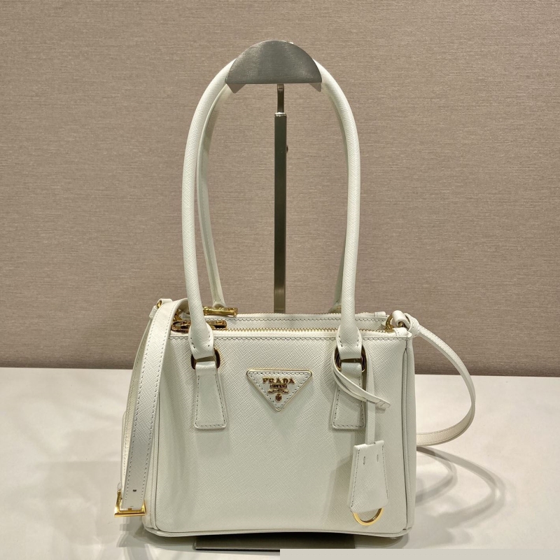 Pra*a top handle bags